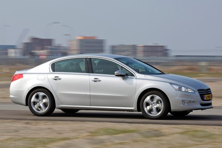 Peugeot 508 Active 1.6 e-HDi
