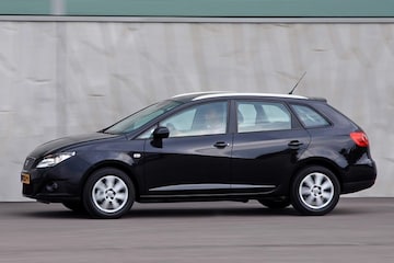 Seat	Ibiza ST 1.2 TDI E-Ecomotive Style