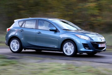 Mazda 3 1.6 CITD TS