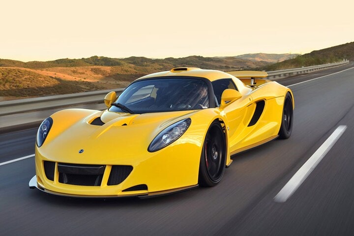 Hennessey Venom GT