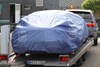 BMW M6 crash
