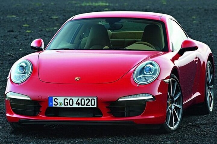 Porsche 911 (991)