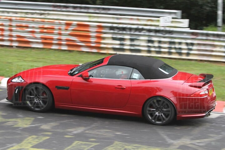 Jaguar XKR-S