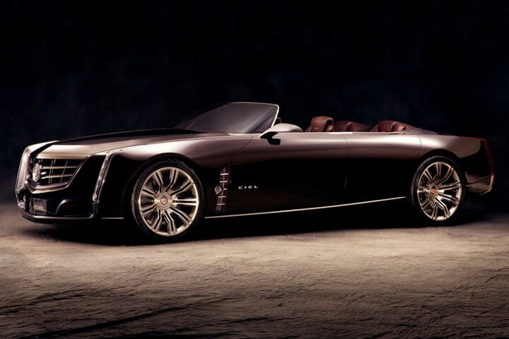 Cadillac Ciel Concept