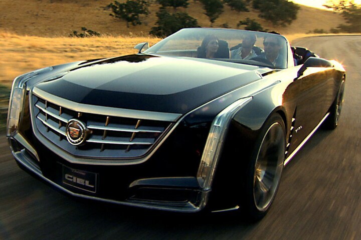 Cadillac Ciel Concept