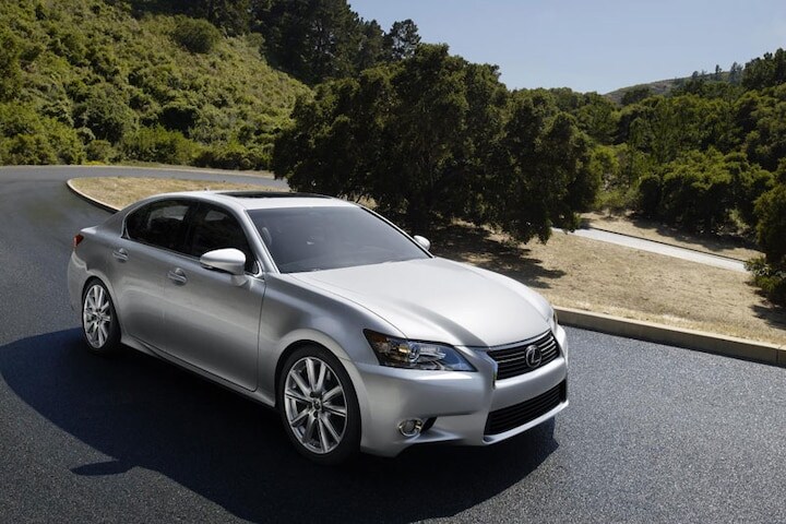 Lexus GS