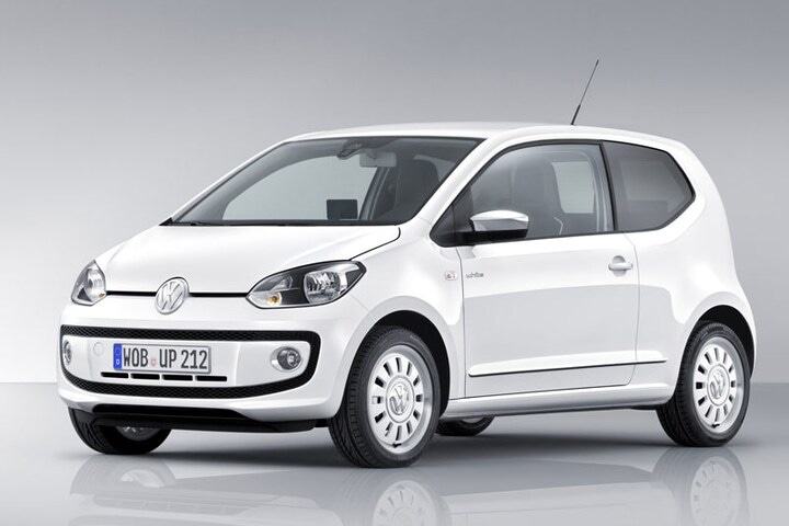 Volkswagen Up
