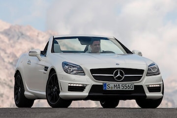 Mercedes-Benz SLK 55 AMG