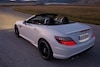 Mercedes SLK 55 AMG
