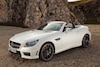 Mercedes SLK 55 AMG