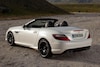 Mercedes SLK 55 AMG