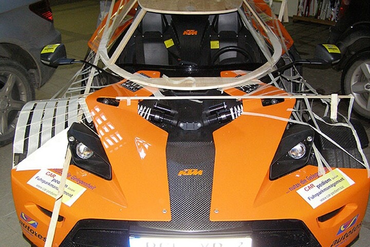 KTM X-Bow Stratosferica