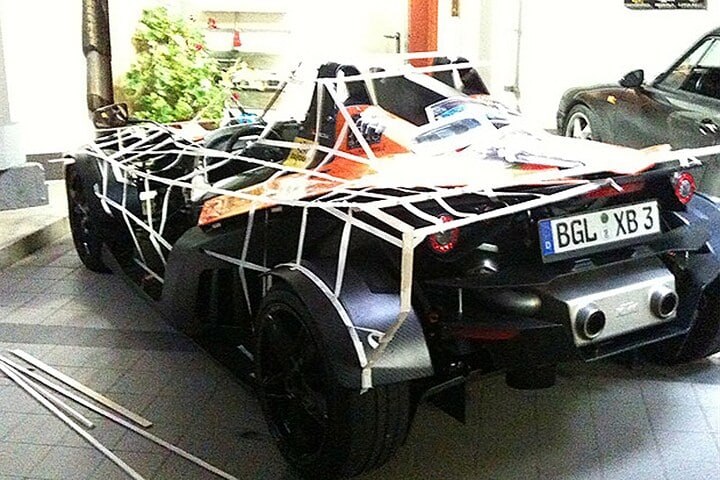 KTM X-Bow Stratosferica