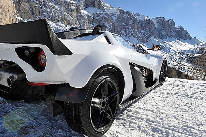 KTM X-Bow Stratosferica
