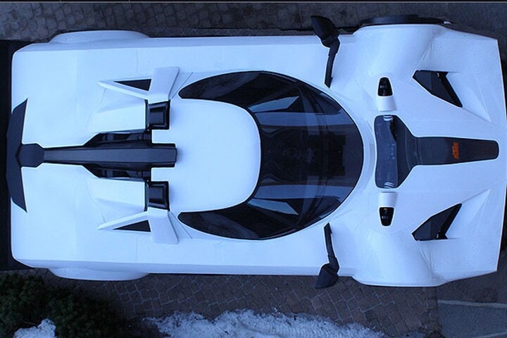 KTM X-Bow Stratosferica