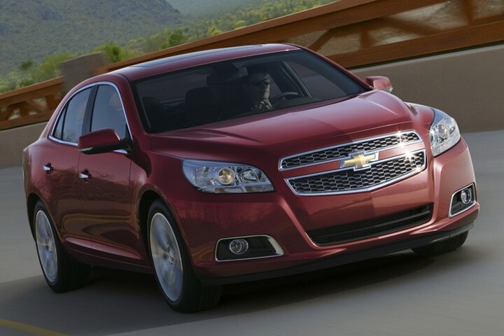 Chevrolet Malibu
