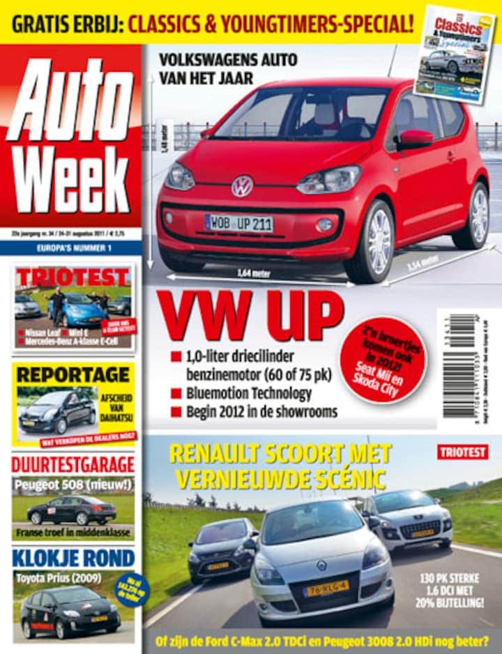 AutoWeek 34 2011