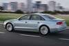 Audi A8 Hybrid