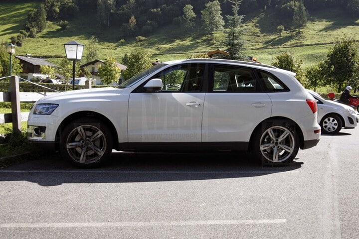Audi Q5 S