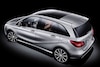 Mercedes B-klasse