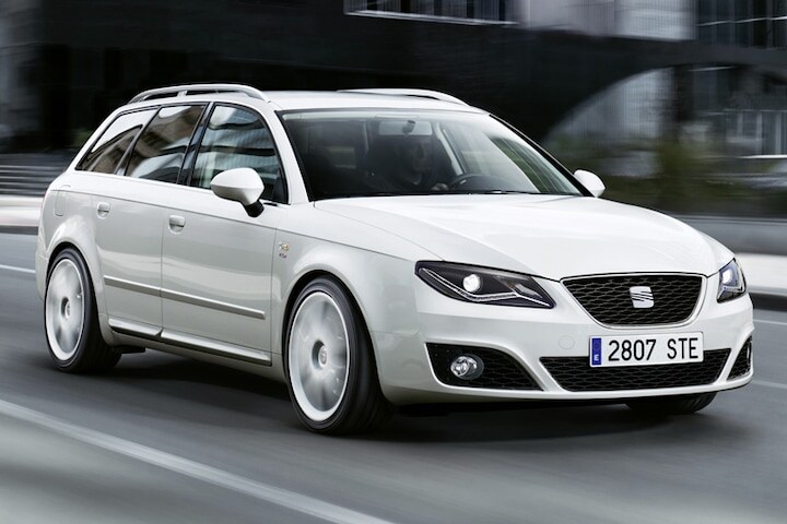 Seat Exeo MY2012