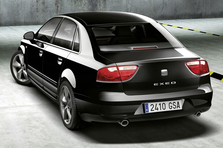 Seat Exeo MY2012
