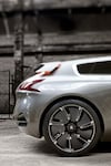 Peugeot HX1 concept