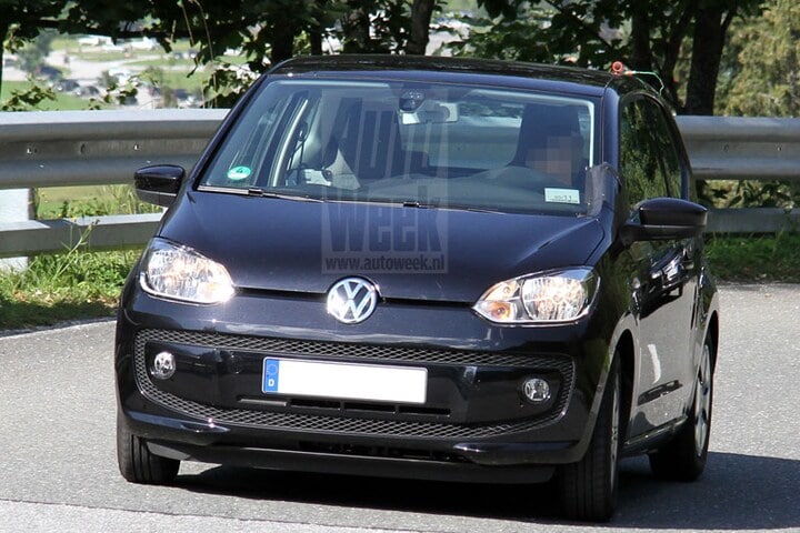 Volkswagen Up (foto: Wesley Steenbergen)