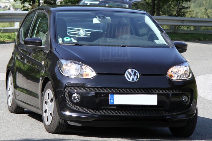 Volkswagen Up (foto: Wesley Steenbergen)