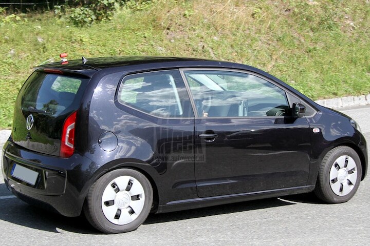 Volkswagen Up (foto: Wesley Steenbergen)