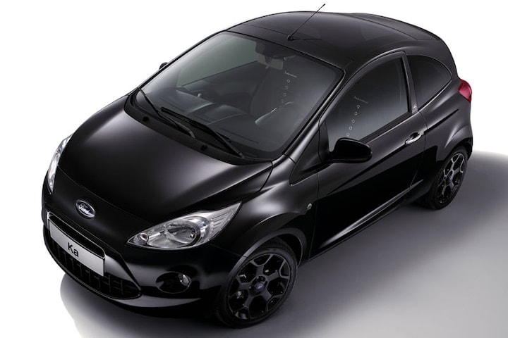 Ford Ka Metal