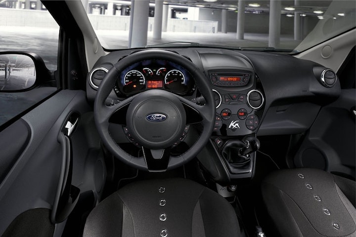 Ford Ka Metal