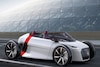 Audi Urban Spyder Concept