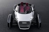 Audi Urban Spyder Concept