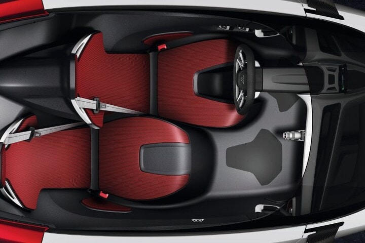 Audi Urban Spyder Concept