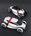 Audi Urban Concept en Urban Concept Spyder