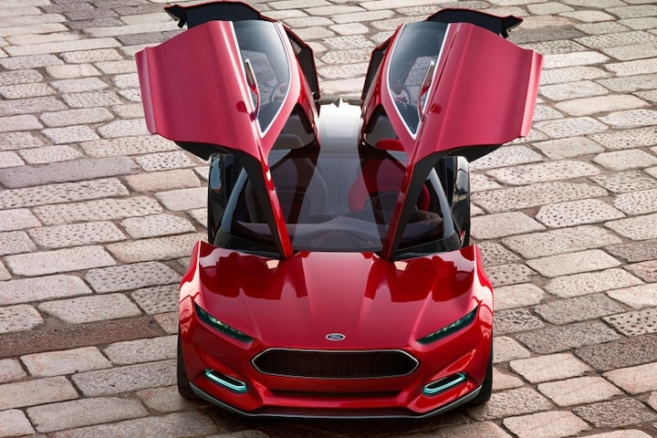 Ford Evos Concept