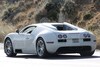 Bugatti Veyron GrandSport Supersport