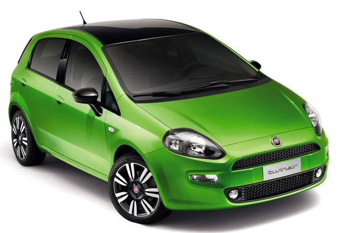 Fiat Punto 2012