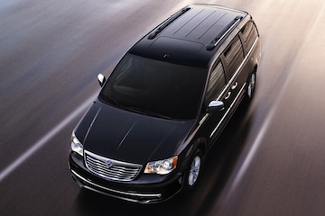 Lancia Voyager