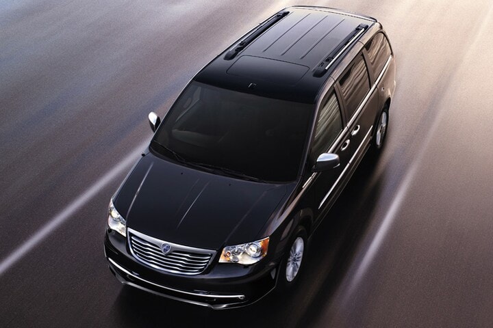 Lancia Voyager