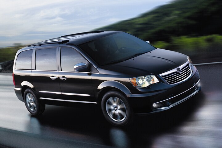 Lancia Voyager