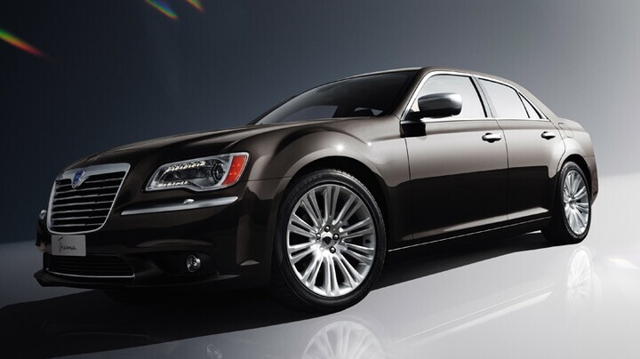 Lancia Thema