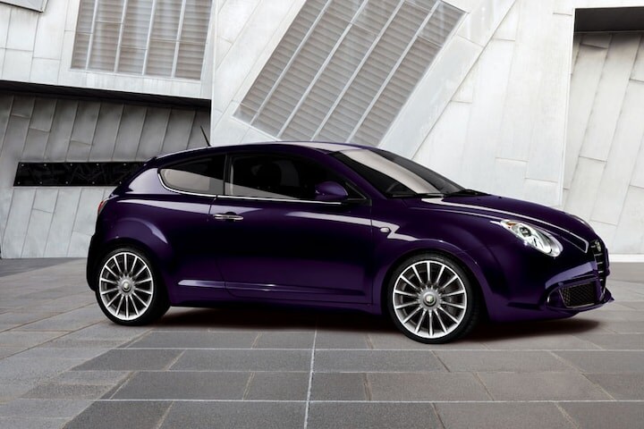 Alfa Romeo Mito TwinAir 