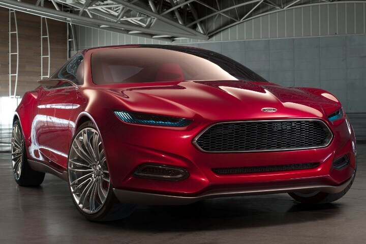 Ford Evos Concept