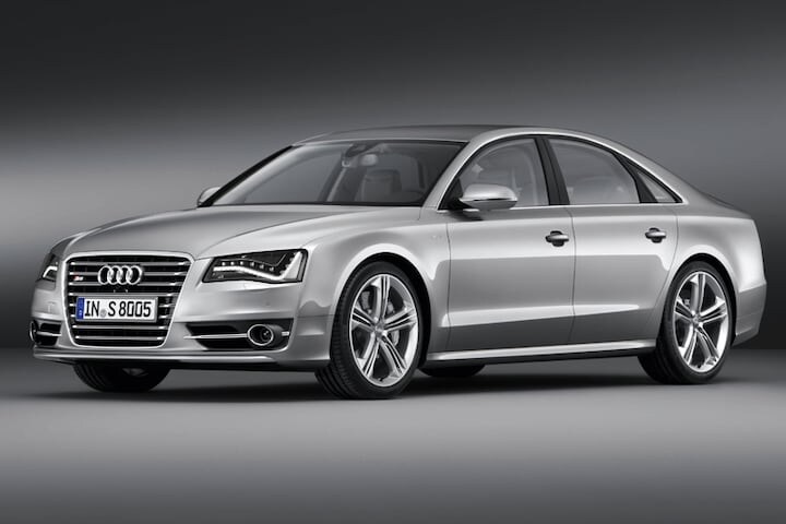 Audi S8