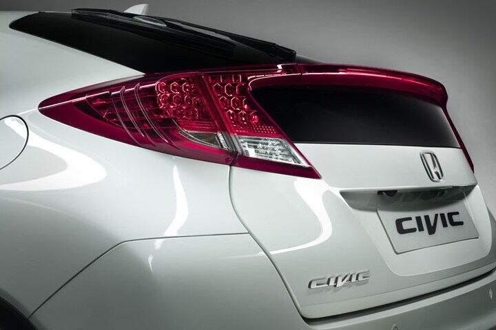 Honda Civic 2012
