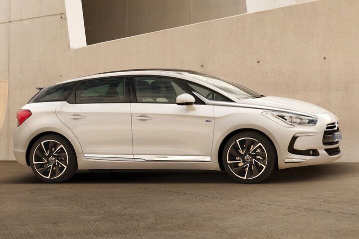 Citroën DS5