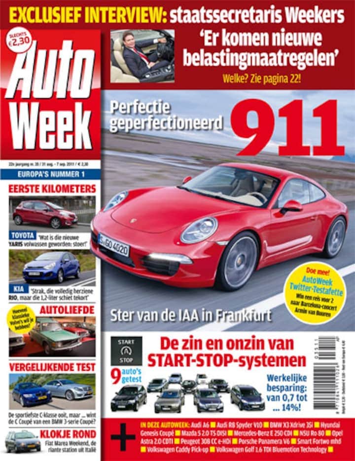 AutoWeek 35 2011