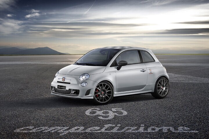 Abarth 500 695 Competizione